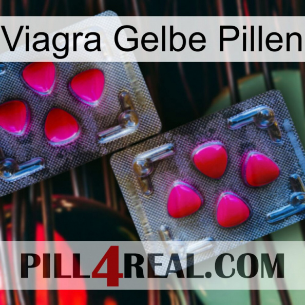 Viagra Yellow Pills 15